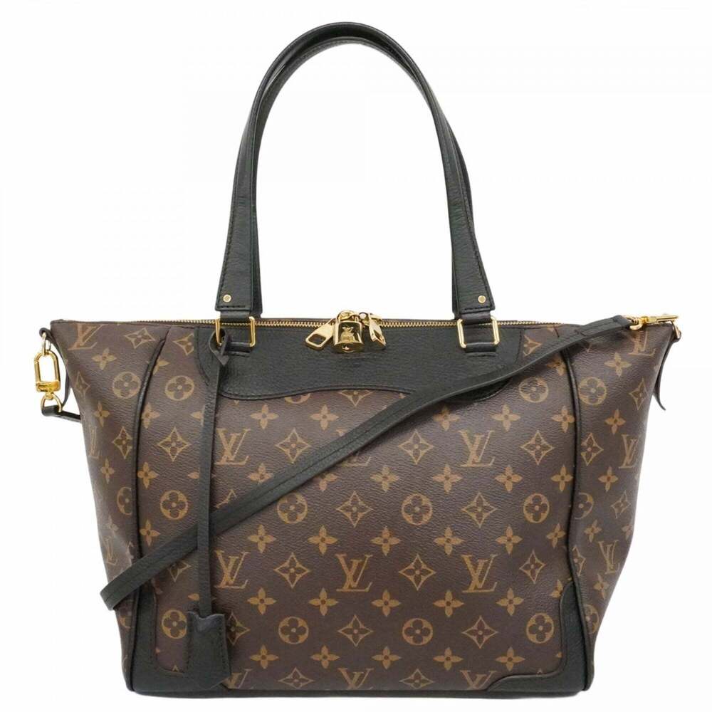 LOUIS VUITTON Brown Monogram Bag